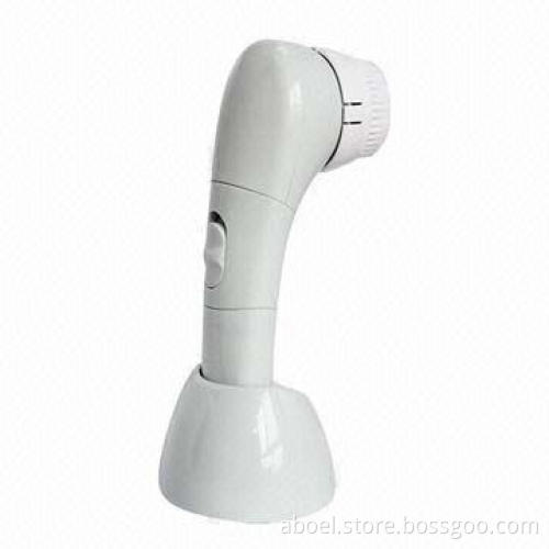 ABB102 Home & Salon Face Skin Care Cleansing Brush Set-can be Used in Bathroom